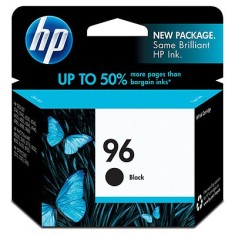 Cartucho Preto HP 96 C8767W