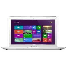 Ultrabook Qbex Intel Core i5 3317U 3ª Geração 4GB de RAM HD 500 GB 14" Windows 7 UX480