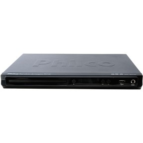 DVD Player Karaokê PH156 Philco