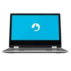Notebook Conversível Positivo Intel Atom x5 Z8350 4GB de RAM SSD 32 GB 11,6" Touchscreen Windows 10 Q432A