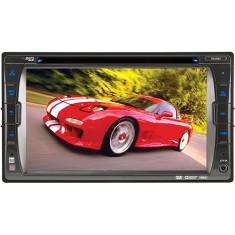 DVD Player Automotivo Dual 6 " DAS2062