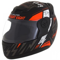 Capacete Protork Evolution G6 Fechado