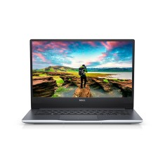 Notebook Dell Inspiron 7000 Intel Core i7 8550U 8ª Geração 16GB de RAM HD 1 TB SSD 128 GB 14" GeForce MX150 Windows 10 i14-7472-M30S