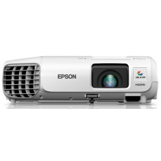 Projetor Epson PowerLite 2.700 lumens HD S27