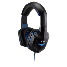 Headset com Microfone Multilaser Dual Shock Gamer PH118