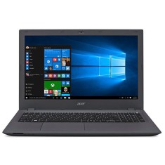 Notebook Acer Aspire E 5 Intel Core i7 6500U 6ª Geração 8GB de RAM SSD 240 GB 15,6" Windows 10 E5-574-78LR
