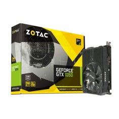 Placa de Video NVIDIA GeForce GTX 1050 2 GB GDDR5 128 Bits Zotac ZT-P10500A-10L