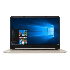 Ultrabook Asus VivoBook S15 Intel Core i7 8550U 8ª Geração 16GB de RAM HD 1 TB Híbrido SSD 250 GB 15,6" GeForce MX150 Windows 10