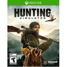 Jogo Hunting Simulator Xbox One Maximum Games