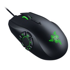 Mouse Laser Gamer USB Naga 5G Hex V2 - Razer