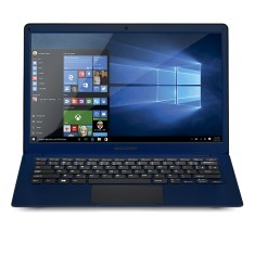 Notebook Multilaser Legacy Air Intel Celeron N3350 4GB de RAM HD 32 GB 13,3" Windows 10 PC207