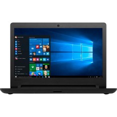Notebook Lenovo IdeaPad 300 Intel Core i3 6100U 6ª Geração 4GB de RAM HD 500 GB 14" Windows 10 Home 310