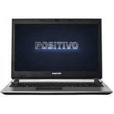 Notebook Positivo Premium Intel Core i3 3217U 3ª Geração 4GB de RAM HD 500 GB 14" Linux L6060