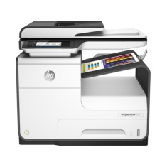 Multifuncional HP PageWide Pro X477DW Jato de Tinta Colorida Sem Fio