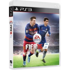 Jogo Fifa 16 PlayStation 3 EA