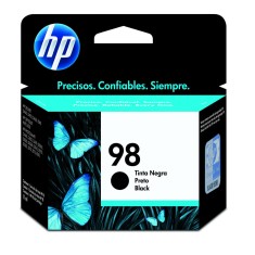 Cartucho Preto HP 98 C9364WB