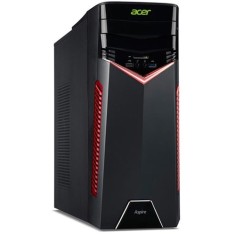 PC Acer Aspire Intel Core i7 7700 3,60 GHz 16 GB HD 1 TB SSD 8 GB GeForce GTX 1060 Windows 10 GX-783-BR13