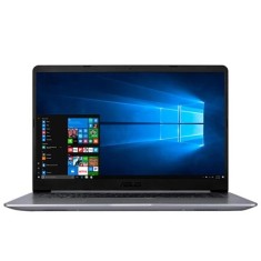 Notebook Asus VivoBook 15 Intel Core i5 7200U 7ª Geração 8GB de RAM HD 1 TB 15,6" GeForce 930MX Windows 10 X510UR-BQ166T
