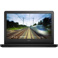 Notebook Dell Inspiron 5000 Intel Core i5 7200U 7ª Geração 4GB de RAM HD 1 TB 14" Linux i15-5468-D20