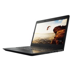 Notebook Lenovo ThinkPad Intel Core i3 6006U 6ª Geração 4GB de RAM HD 500 GB 14" Windows 10 Pro E470