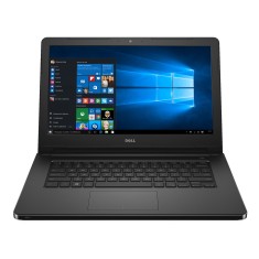 Notebook Dell Inspiron 5000 Intel Core i3 5005U 5ª Geração 4GB de RAM HD 1 TB 14" Windows 10 i14-5458-B08P