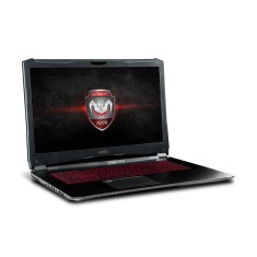 Notebook Avell Intel Core i7 7700HQ 7ª Geração 16GB de RAM HD 1 TB Híbrido SSD 8 GB 17,3" GeForce GTX 1070 FullRange G1746 MX