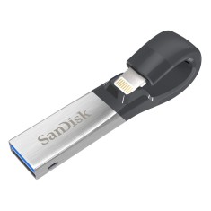 Pen Drive SanDisk iXpand 16 GB Lightning USB 3.0 SDIX30C-016G