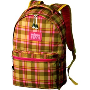 Mochila Foroni Urban Team Xadrez
