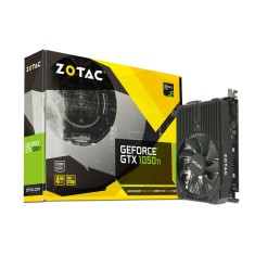 Placa de Video NVIDIA GeForce GTX 1050 Ti 4 GB GDDR5 128 Bits Zotac ZT-P10510A-10L