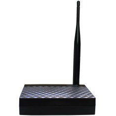 Roteador Wireless 150 Mbps MWR-U31-BK - Mymax