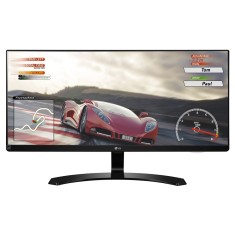 Monitor LED IPS 29 " LG Full HD 29UM68-P