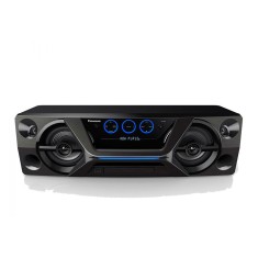 Mini System Panasonic SC-UA3LB-K 250 Watts Bluetooth Wi-fi USB