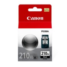 Cartucho Preto Canon PG-210 XL BK