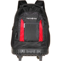 Mochila com Rodinhas Samsonite 28 Litros Caravan