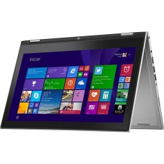 Notebook Conversível Dell Inspiron 7000 Intel Core i3 4030U 4ª Geração 4GB de RAM HD 500 GB 13,3" Touchscreen Windows 8.1 i13-7347-C10