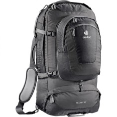 Mochila Cargueira Trilhas Deuter 50 Litros Transit