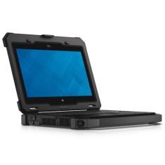 Notebook Conversível Dell Latitude Intel Core i5 6300U 6ª Geração 4GB de RAM SSD 128 GB 11,6" Touchscreen Windows 10 Rugged Extreme