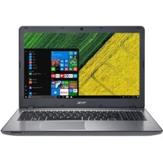 Notebook Acer Aspire F Intel Core i7 7500U 7ª Geração 8GB de RAM HD 1 TB 15,6" GeForce 940MX Windows 10 F5-573G-75A3