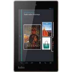 Tablet Kobo NVIDIA Tegra3 16GB LCD 7" Android 4.2 (Jelly Bean Plus) Arc 7hd