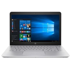 Notebook HP Pavilion Intel Core i5 7200U 7ª Geração 8GB de RAM HD 1 TB 14" Windows 10 Pavilion 14-BK004LA