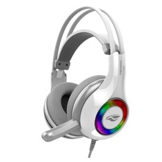 Headset com Microfone C3 Tech Heron PH-G701WH