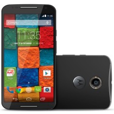 Smartphone Motorola Moto X X 2ª Geração XT1097 32GB Qualcomm Snapdragon 801 13,0 MP Android 4.4 (Kit Kat) 3G Wi-Fi 4G