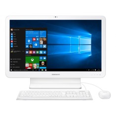All in One Samsung Intel Celeron 3855U 1,60 GHz 4 GB HD 500 GB Intel HD Graphics 21,5" Windows 10 Home DP500A2L-KW1BR