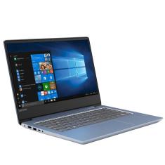 Notebook Lenovo IdeaPad 300 Intel Core i5 8250U 8ª Geração 8GB de RAM HD 1 TB 14" Windows 10 IdeaPad 330S