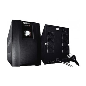 Nobreak UPS Compact Pro 1400VA Tensão de Entrada 115V Tensão de Entrada 220V - TS Shara