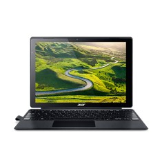 Notebook Conversível Acer Switch Alpha 12 Intel Core i5 6200U 6ª Geração 8GB de RAM SSD 256 GB 12" Touchscreen Windows 10 SA5-271-54Z2