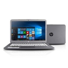Notebook HP Intel Celeron N3060 4GB de RAM SSD 32 GB 14" Windows 10 AX030WM