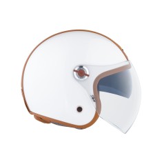 Capacete Nexx Groovy X70 Aberto Visor Solar