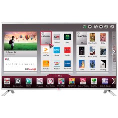 Smart TV TV LED 32" LG 32LB570B 3 HDMI