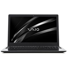 Notebook Vaio Fit 15S Intel Core i3 6006U 6ª Geração 4GB de RAM SSD 128 GB 15,6" Windows 10 VJF154F11X-B0811B